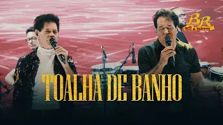 Bob e Robson - Toalha de Banho