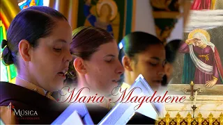 Maria Magdalene - Francisco Guerrero | Música con los Heraldos (20-abr-23)