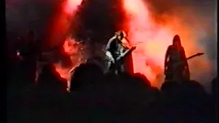 Avatar (Belgium) live 1995 - 1. Folter Records Open Air in Brohm (Germany)