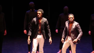 Oppression (UNCSA School of Drama Performance)