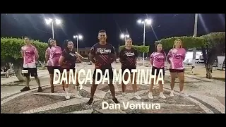 DANÇA DA MOTINHA - Dan Ventura - Paulo Almeida e Cia (Coreografia)