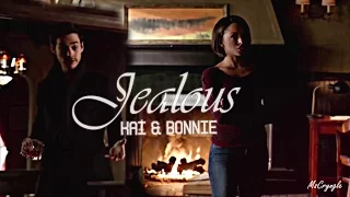 Bonkai | Jealous [Damon + Jeremy]