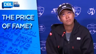 Naomi Osaka Exits Press Conference in Tears; Agent Calls Reporter a 'Bully'