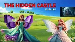 THE HIDDEN CASTLE : Bedtime stories for kids in English | Learning Lesson