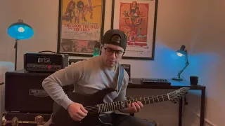 Brave Soul - ILLENIUM - Guitar Arrangement