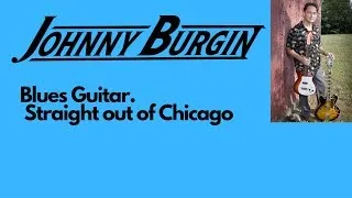 "Johnny Burgin BLuES" Live @ {Rockin' The BLuES} 2023 /Song Pink Champagne