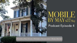 Episode 4: Old Dauphin Way Historic District, Common Street, The Pollard House