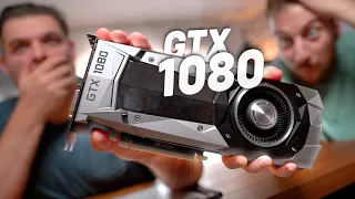 GTX 1080 NEL 2022, SPACCA ANCORA O È DA BUTTARE?