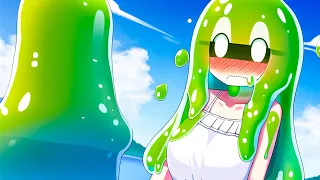 Troll Gamer Enters VR Game & Gets a Slime Wife!