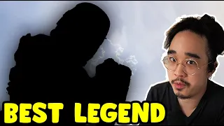 The Strongest Legend that Respawn hasn't destroyed... yet (Apex Legends)