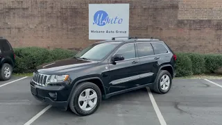 2012 Jeep Grand Cherokee w/5.7L HEMI