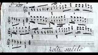 Henri Vieuxtemps, Air varié Nr. 2, Judith Kaiser (Viol., 13 y.o.) - incl. Autograph