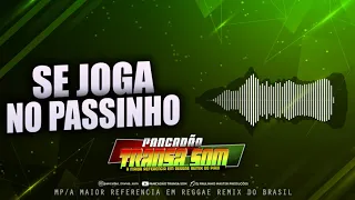 Brisa Star ft Thiago Jhonathan - Se Joga No Passinho Reggae Remix @MASTERPRODUCOESREGGAEREMIX