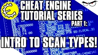 Cheat Engine 6.4 Tutorial Part 1: Introduction to Scan Types