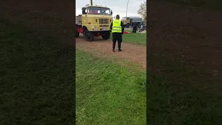 Schöner IFA W50 LA Kipper🙂