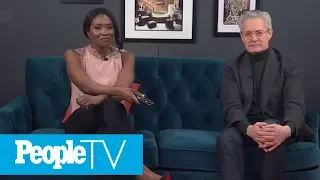 Kyle MacLachlan Talks About ‘Blue Velvet’ Director David Lynch | PeopleTV | Entertainment Weekly