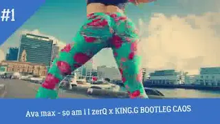 Ava Max    So am i I ZerQ COVER X KiNG  G Bootleg caos remix