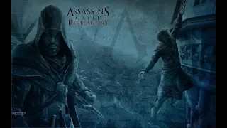 Прохождение игры:Assassin's Creed: Revelations 5 Серия [Поиск Первого Ключа Масиафа]