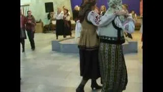 Автентичний гурт Коралі - танець Карапет