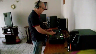 DJ Negraes Tribute to Frankie Knuckles