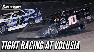 A Big Mistake and a Comeback at Volusia Speedway Park’s Sunshine Nationals