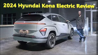 2024 Hyundai Kona Electric Review