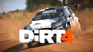 DiRT4 With Logitech G29 | Tamil Gameplay |