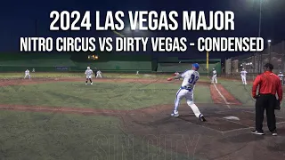 Nitro Circus vs Dirty Vegas - 2024 Sin City Classic