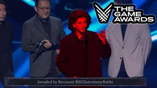 The Game Awards 2022 The cringiest Supercut