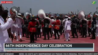 66th Independence Day Parade (Display of Equipment))