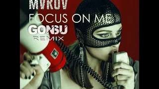 Maruv - Focus On Me (GonSu Remix)