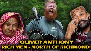 Oliver Anthony - Rich Men North Of Richmond: Asian Workers Speak Out (Reaction)