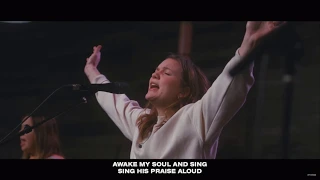 Awake My Soul w/lyrics + (Spontaneous)  UPPERROOM  Abbie Gamboa