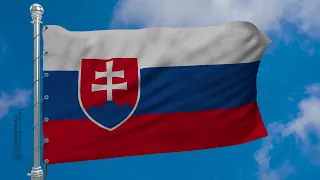 Slovakia - flag and anthem