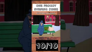 Reviewing Every Looney Tunes #758: "One Froggy Evening" (Part 1)