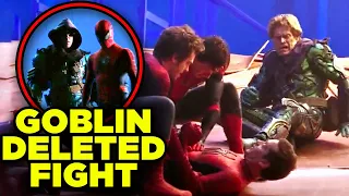 Spider-Man No Way Home GOBLIN DELETED SCENE Explained!
