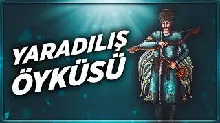 Türk Mitolojisi | Yaratılış Öyküsü