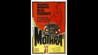 Mothra (1961) - Trailer HD 1080p