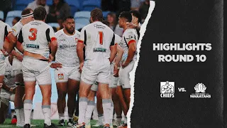 R10 | Gallagher Chiefs v Waratahs