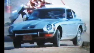 Speedtrap 1977 HD chase part7/9 [1080p] 2K / скоростная ловушка