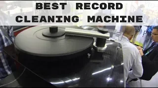 Best Record Cleaning Machine for the Money - Best of 2021