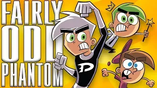 Danny Phantom & Fairly OddParents CROSSOVER [Behind the Scenes] | Butch Hartman