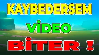 KAYBEDERSEM VİDEO BİTER / Zooba