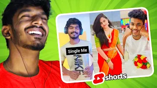 The Most VIRAL YouTube Shorts! தமிழ் - Sharp reacts