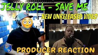 Jelly Roll   Save Me (New Unreleased Video) - Producer Reaction