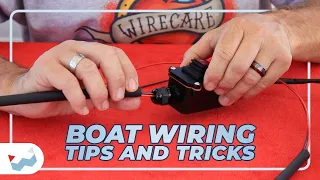 DIY Boat Wiring Tips and Tricks with Pete Mercier