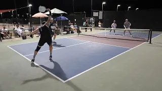 2023 CAPA LA Open - $2000 Open Division Final - Zach Taylor & Daniel Roditi vs Daniel & Tony