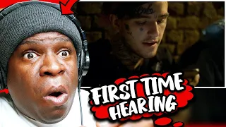 LISTENING TO - Lil Peep - Save That Shit (Official Video) - FIRST TIME REACTION