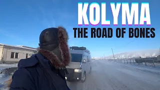 Solo On Russia's Most Dangerous Road