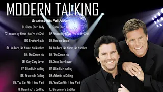 Modern Talking Greatest Hits Full Album - Die besten Lieder Modern Talking